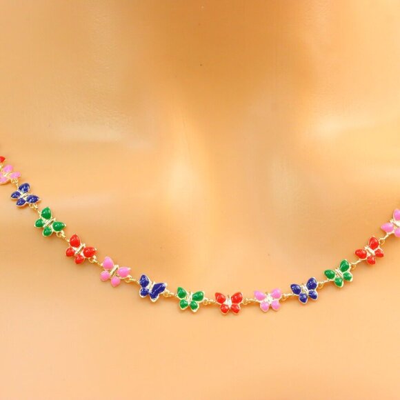 "New Beautiful Design Necklace Chain for Women/Girls, Gift, N688 - Picture 8 of 10